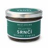 srnčí rillettes divoký tymián
