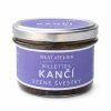 Kančí rillettes uzené švestky