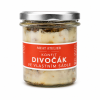 konfit divočák ve vlastním sádle