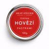 terina hovězí pastrami meat atelier