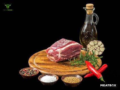 hovadzie rebra premium