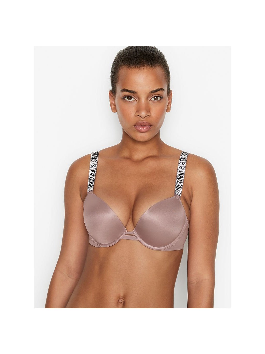 Honesty Red thick Victoria's Secret Podprsenka Push-up s kamínky Very Sexy Shine Strap Violet - M&E Beauty Honesty Red thick Victoria's Secret Podprsenka Push-up s kamínky Very Sexy Shine Strap Violet - M&E Beauty