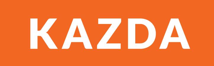 kazda-logo