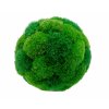 Mechová koule MIX světlého a tmavého kopečkového mechu