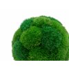 Mechová koule MIX světlého a tmavého kopečkového mechu