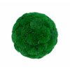 Mechová koule Kopečkový mech tmavý