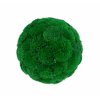 Mechová koule Kopečkový mech tmavý
