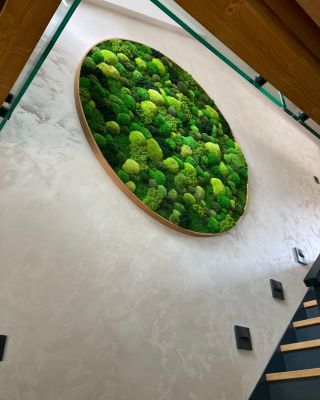 🌿 Když elegance potká přírodu... 🌿 Pro jednoho z našich nejnáročnějších zákazníků jsme vytvořili opravdový klenot – kulatý...