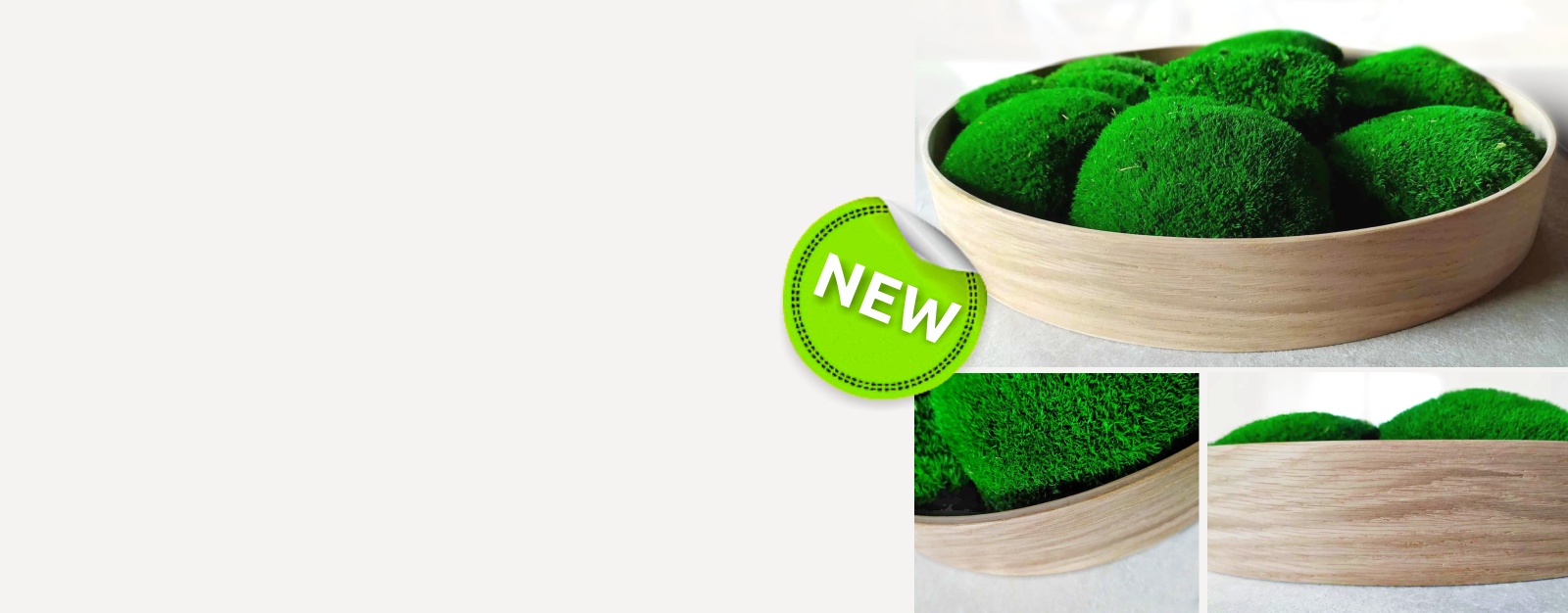 MASIVNÍ DUBOVÉ RÁMY