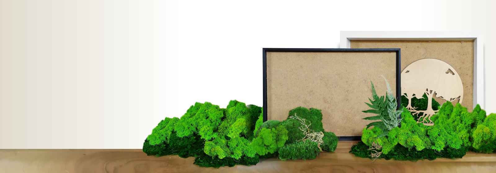 Sada pro výrobu mechového obrazu