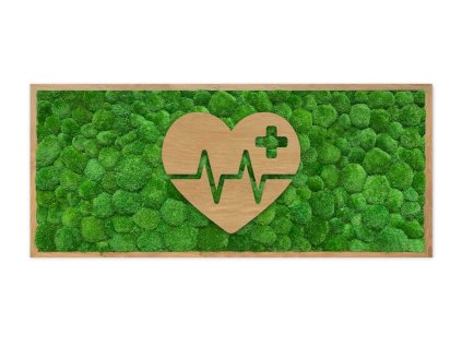 mechlevne mechovy obraz kopečkový dlouhý health