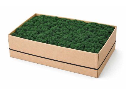 Mech levně tmavě zelená 5kg