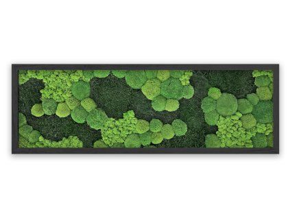 mechlevne 40x120 cm černy 1451