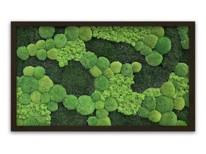 mechlevne 60x100 cm černy 1451