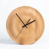 mechlevne dřevene nastenne hodiny dub 01