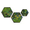 mechlevne BLOOM hexagon set