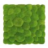qualimoss mechovy panel light green cely