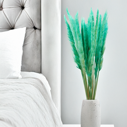 Sušená Mini Pampová Tráva – Přírodní dekorace, která promění každý interiér