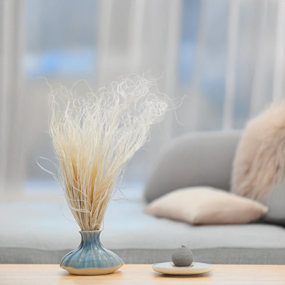 Sušený Kavyl Ivanův – Okrasná tráva s neotřelým, péřovým vzhledem