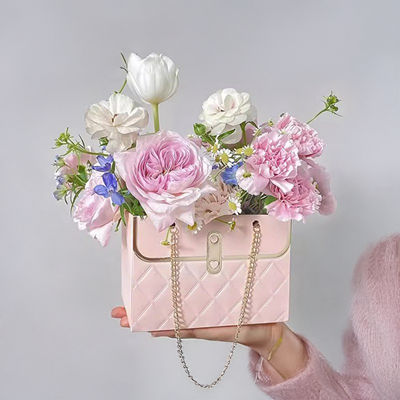 Flower Box a Bloom Bag – Floristické obaly, které pozvednou vaše květinové kompozice na vyšší úroveň!