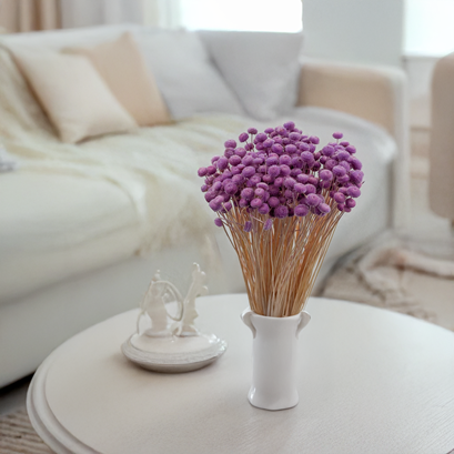 Botao - malý květ, velká dekorace