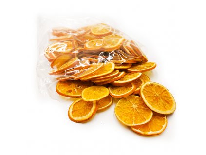 Suszona pomarańcza paczka 200g