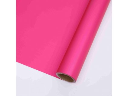 Květinová fólie - "Elegant" Fuchsie - role 58cm x 10m