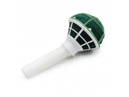 Mikrofon s otevřenou zadní stěnou