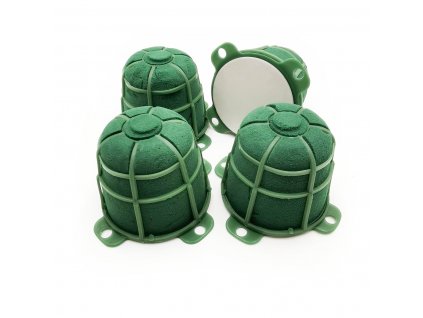 Květinářská houba Wet Turtle MAXI 4ks