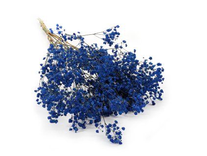 Gips pastel niebieski