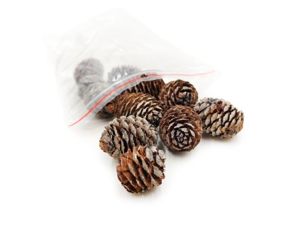 Šiška Muirii - Přírodní - 100g