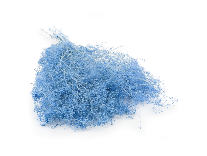 Gips mini niebieska 0