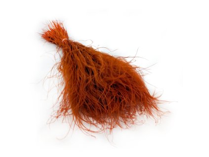 Sušený Kavyl Ivanův - (Stipa pennata) - Tmavá terakota