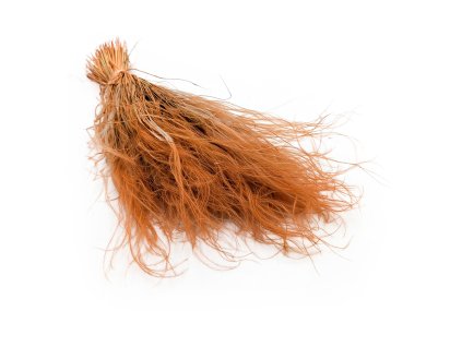 Sušený Kavyl Ivanův - (Stipa pennata) - Hořčicový žlutý