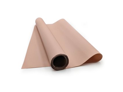 Floristická fólie - Aromatická - 50 cm x 9 m - Béžová