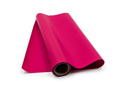 Floristická fólie - Aromatická - 50 cm x 9 m - Vínová