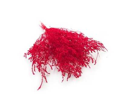 Sušená Limonka širokolistá (Limonium Latifolium) - červená