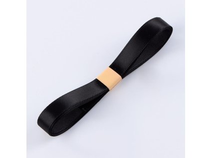 Floristická stuha - Červená - 1 cm x 82 m