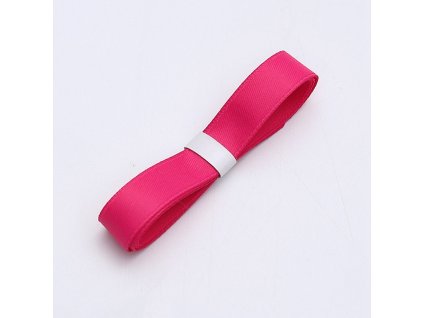 Floristická stuha - Fuchsiová - 1 cm x 82 m