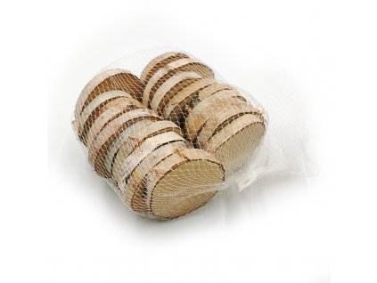 Brzoza plastry 6cm 20szt