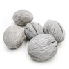 Mintola Ball Grey White Washed 6szt