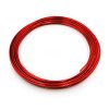 Drut Duży Ring 2mmx10m czerwony okladka