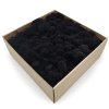 Sobí mech Finský čištěný premium - Černý - 250g