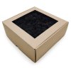 Sobí mech Finský čištěný premium - Černý - 500g