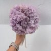 Stabilizovaná hortenzie (Hydrangea) - Lila - Kytice