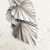 Palm Spear Silver Palma suszona srebrna