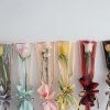 Solo Bloom – Obal na jednu květinu – čierny – 50 ks