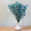 Stabilizovaný Šater prémium - (Gypsophila) - modrý