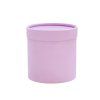 Flower Box kulatý - 12,5 × 12,5 cm - Lilac