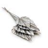 Sušená řezaná palma (Palm Spear) - Striebro Platina